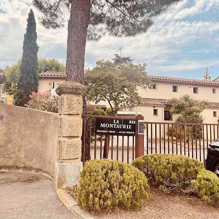Studio Dans Tres Belle Bastide 18Eme Siecle เอ็ก-ซอง-โพรวองซ์ ภายนอก รูปภาพ