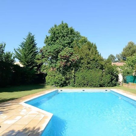 Studio Dans Tres Belle Bastide 18Eme Siecle เอ็ก-ซอง-โพรวองซ์ ภายนอก รูปภาพ