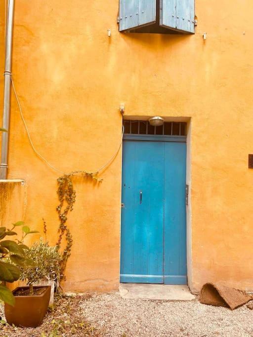 Studio Dans Tres Belle Bastide 18Eme Siecle เอ็ก-ซอง-โพรวองซ์ ภายนอก รูปภาพ