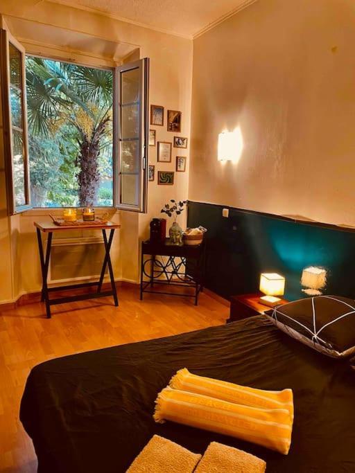 Studio Dans Tres Belle Bastide 18Eme Siecle เอ็ก-ซอง-โพรวองซ์ ภายนอก รูปภาพ